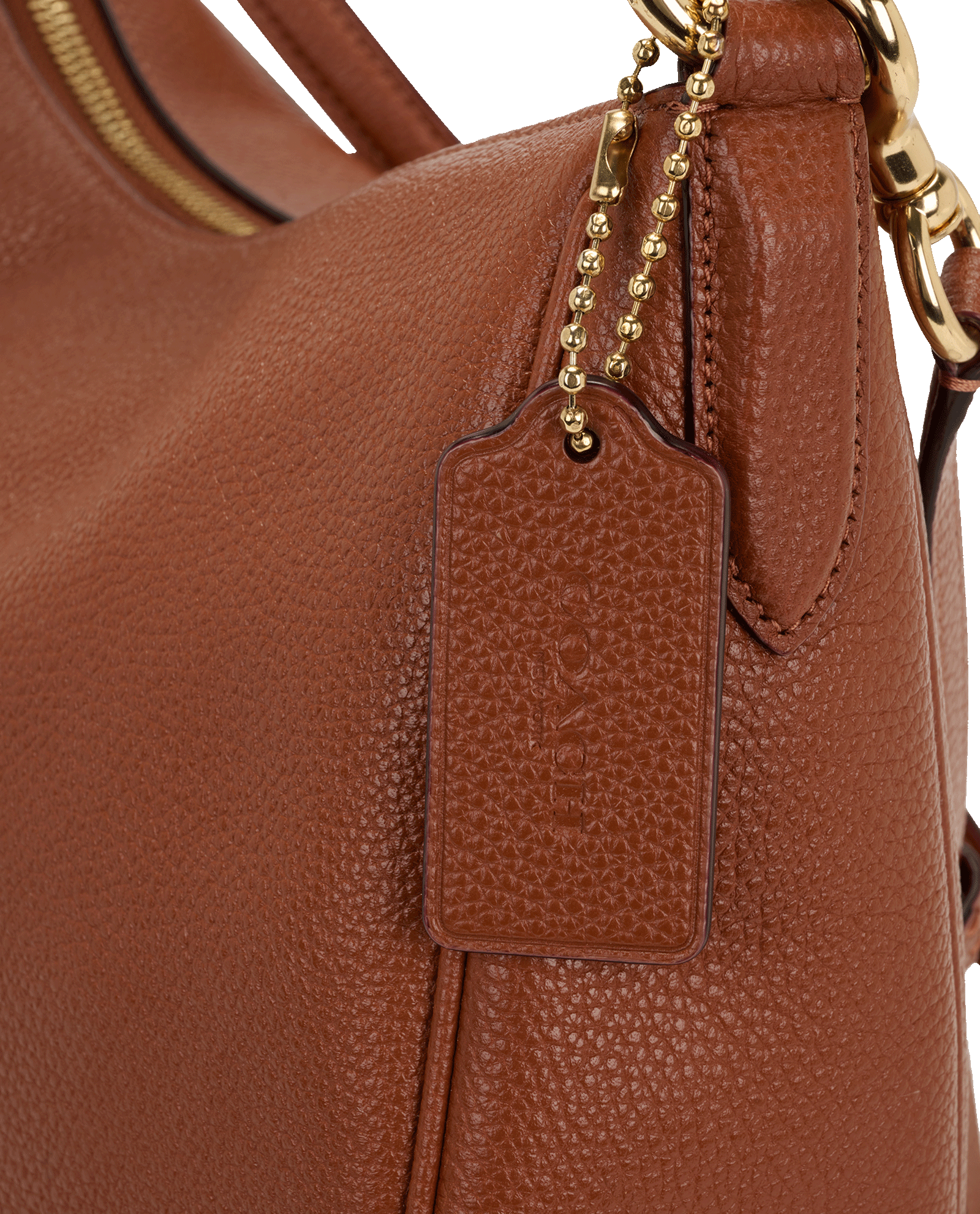 Sutton Hobo, &pound;250, Handbags, Tan, Leather, Other view